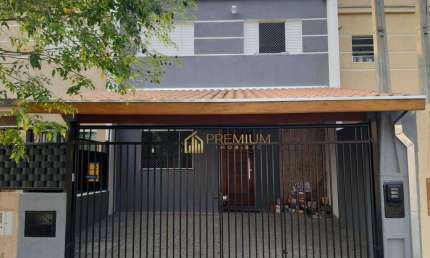 Sobrado com 3 dormitórios à venda, 100 m² por R$ 360.000,00 - Vila Santos - Caçapava/SP