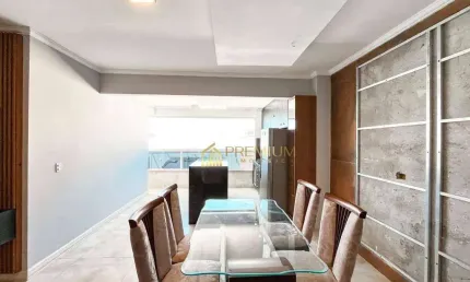Apartamento duplex com 3 dormitórios à venda, 160 m² por r$ 2.200.000,00 - toninhas - ubatuba/sp
