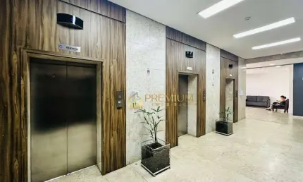 Sala à venda, 25 m² por r$ 93.000,00 - centro - são josé dos campos/sp
