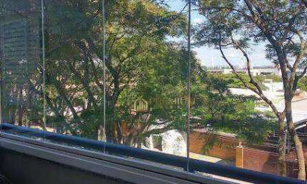 Apartamento com 2 dormitórios à venda, 72 m² por R$ 540.000,00 - Parque Industrial - São José dos Campos/SP