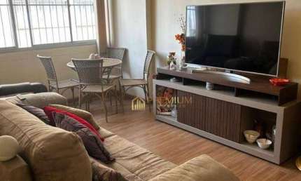 Apartamento com 2 quartos à venda na Rua Paraibuna, 75, Jardim São Dimas, São José dos Campos