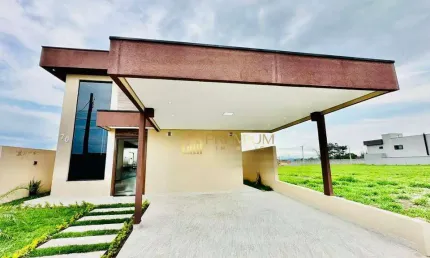 Casa com 3 dormitórios à venda, 134 m² por R$ 990.000,00 - Eugênio de Melo - São José dos Campos/SP