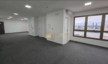 Sala para alugar, 73 m² por R$ 9.310,00/mês - Royal Park - São José dos Campos/SP