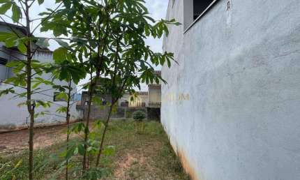 Terreno  /vista linda, à venda, 130 m² por R$ 245.000 - Vila Industrial - São José dos Campos/SP
