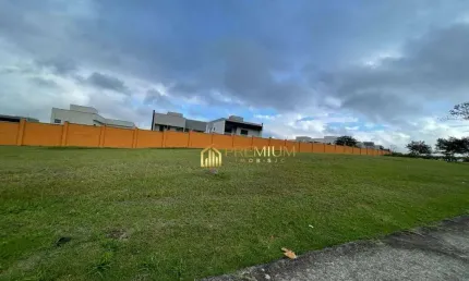 Terreno à venda, 1000 m² por R$ 4.000.000,00 - Condomínio Residencial Alphaville - São José dos Campos/SP