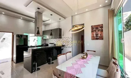 Casa com 3 dormitórios à venda, 130 m² por R$ 850.000,00 - Jardim Tarumãs - Caraguatatuba/SP