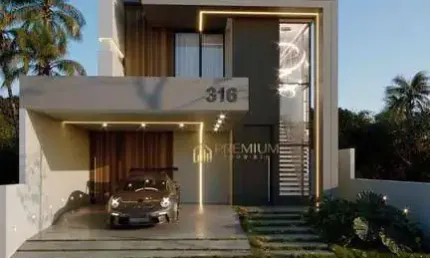 Sobrado com 4 dormitórios à venda, 243 m² por r$ 2.430.000,00 - urbanova - são josé dos campos/sp
