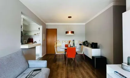 Oportunidade apto com 2 dormitórios à venda, 65 m² por r$ 530.000 - parque industrial - são josé dos campos/sp