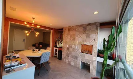 Patio cond clube 90 m2  Estuda  permuta por apto menor valor jardim aquarius
