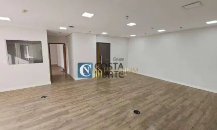 Sala para alugar, 126 m² por R$ 15.920,00/mês - Royal Park - São José dos Campos/SP