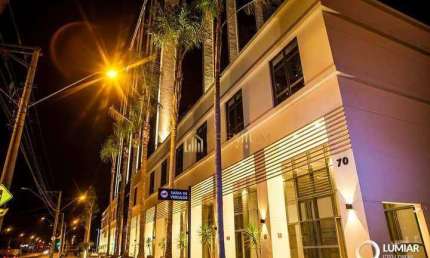Sala para alugar, 37 m² por R$ 4.719,00/mês - Royal Park - São José dos Campos/SP