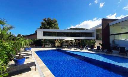 Apartamento Triplex com 5 dormitórios à venda, 176 m² por R$ 3.000.000,00 - Camburi - São Sebastião/SP
