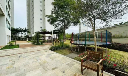 Apartamento com 4 dormitórios, 259 m² - venda por R$ 3.180.000,00 ou aluguel por R$ 10.960,00/mês - Jardim das Colinas - São José dos Campos/SP