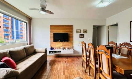 Apartamento com 3 dormitórios à venda, 110 m² por R$ 875.000,00 - Vila Adyana - São José dos Campos/SP