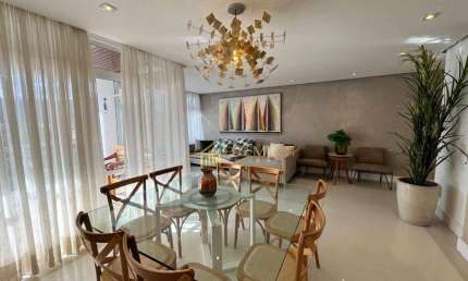Apartamento com 3 dormitórios, 112 m² - venda por R$ 1.100.000,00 ou aluguel por R$ 7.100,00/mês - Indaiá - Caraguatatuba/SP