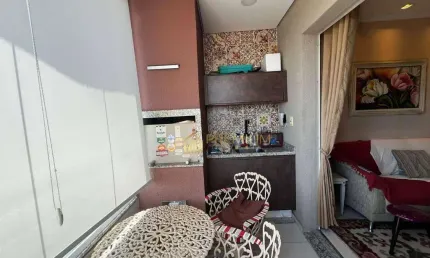 Apartamento com 2 dormitórios à venda, 70 m² por r$ 585.000,00 - parque industrial - são josé dos campos/sp