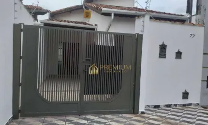 Casa com 2 dormitórios à venda, 96 m² por R$ 300.000,00 - Centro - Lorena/SP
