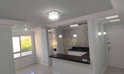 Apartamento com 3 dormitórios à venda, 63 m² por R$ 360.000,00 - Vila Industrial - São José dos Campos/SP