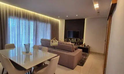 Apartamento com 3 dormitórios à venda, 110 m² por r$ 1.350.000,00 - vila ema - são josé dos campos/sp