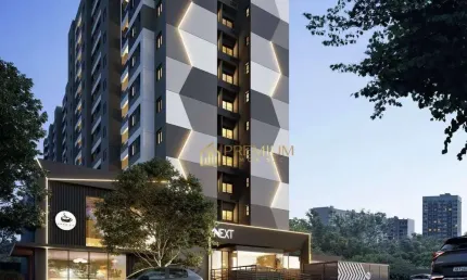 Apartamento com 2 dormitórios à venda, 56 m² por R$ 480.000,00 - Parque Industrial - São José dos Campos/SP