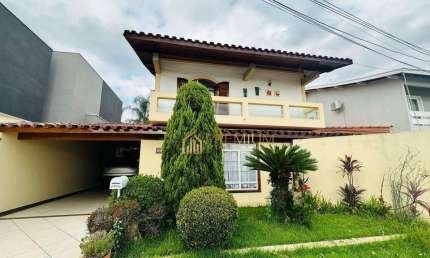 Sobrado com 5 dormitórios à venda, 275 m² por R$ 2.700.000,00 - Jardim das Colinas - São José dos Campos/SP
