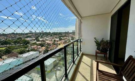 Apartamento com 3 dormitórios à venda, 105 m² por R$ 1.110.000 - Jardim Esplanada - São José dos Campos/SP