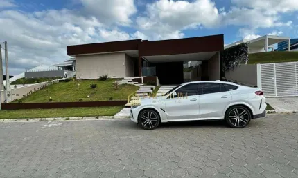 Casa com 4 dormitórios à venda, 300 m² por R$ 1.987.000,00 - Cidade Nova Jacareí - Jacareí/SP
