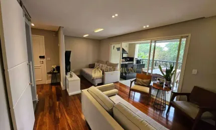 Apartamento com 3 dormitórios à venda, 116 m² por R$ 1.430.000,00 - Jardim Aquarius - São José dos Campos/SP