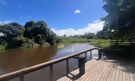Sobrado com 3 dormitórios à venda, 100 m² por R$ 650.000 - Porto Novo - Caraguatatuba/SP