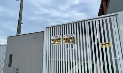 Ac Carro como parte de pagamento - Casa 2 dorm Nova