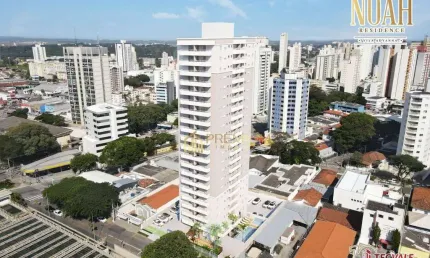 Apartamento com 2 dormitórios à venda, 78 m² por r$ 861.600,00 - jardim são dimas - são josé dos campos/sp