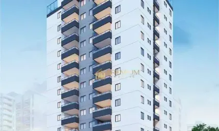Apartamento com 2 dormitórios à venda, 86 m² por R$ 1.010.000 - Jardim Aquarius - São José dos Campos/SP