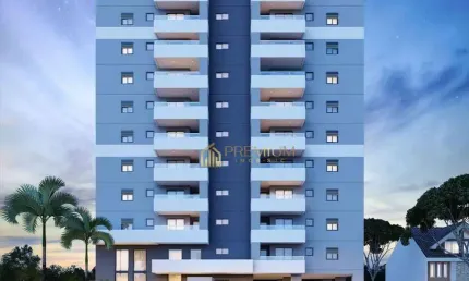 Apartamento com 2 dormitórios à venda, 66 m² por R$ 520.000 - Jardim Ismênia - São José dos Campos/SP