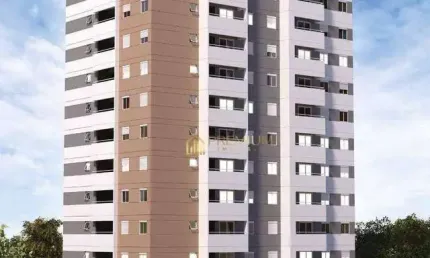 Apartamento com 2 dormitórios à venda, 58 m² por r$ 450.721 - parque industrial - são josé dos campos/sp