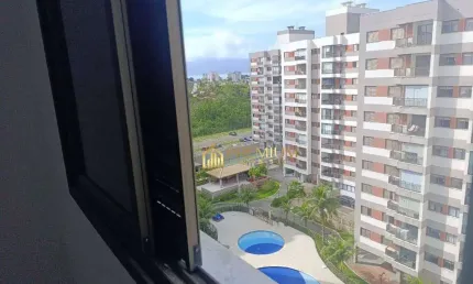 Empreendimentos  Maravilhoso  – Martim Praia Club 8 andar - contra piso