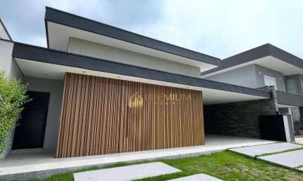 Casa com 3 dormitórios, 260 m² - venda por R$ 4.300.000,00 ou aluguel por R$ 18.660,00/mês - Jardim do Golfe - São José dos Campos/SP