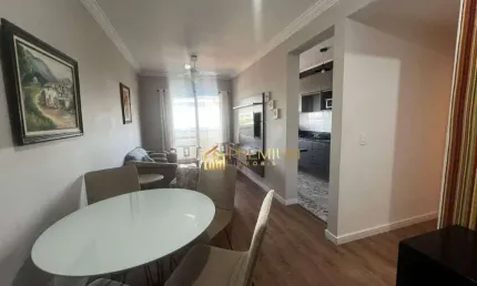 Apartamento com 2 dormitórios à venda, 63 m² por r$ 480.000,00 - parque industrial - são josé dos campos/sp