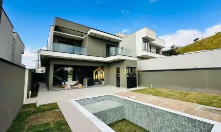 Sobrado com 3 dormitórios à venda, 370 m² por r$ 1.950.000,00 - recanto dos eucaliptos - são josé dos campos/sp