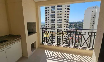 Apartamento com 4 dormitórios, 118 m² - venda por r$ 1.580.000,00 ou aluguel por r$ 7.700,00/mês - jardim esplanada - são josé dos campos/sp