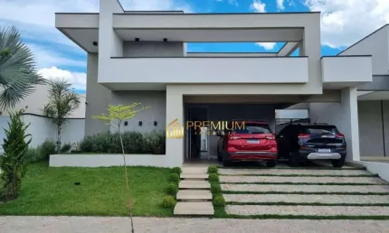 Casa com 3 dormitórios à venda, 147 m² por r$ 1.280.000 - condomínio terras do vale - caçapava/sp
