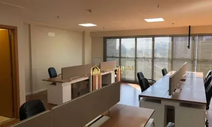 Sala à venda, 170 m² por R$ 1.500.000 - Jardim São Dimas - São José dos Campos/SP