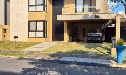 Sobrado com 4 dormitórios, 370 m² - venda por R$ 6.000.000 ou aluguel por R$ 25.800/mês - Jardim do Golfe - São José dos Campos/SP