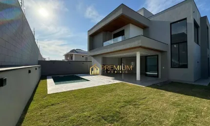 Sobrado com 3 dormitórios à venda, 300 m² por R$ 2.875.000 - Urbanova - São José dos Campos/SP