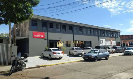 Galpão à venda lado center vale, 780 m² por R$ 3.000.000 ac ate 4 aptos na permuta