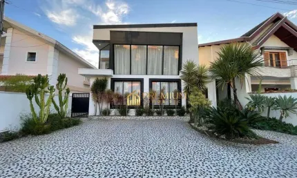 Sobrado Ac permuta  5 dormitórios à venda, 280 m² - Jardim das Colinas - São José dos Campos/SP