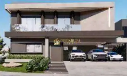 Sobrado com 4 dormitórios à venda, 530 m² por R$ 5.300.000 - Condomínio Reserva do Paratehy - São José dos Campos/SP