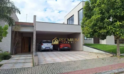 Casa com 3 dormitórios à venda, 250 m² por r$ 2.200.000,00 - condomínio residencial monte carlo - são josé dos campos/sp
