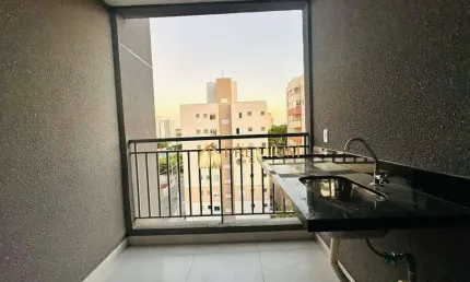 Apartamento com 3 dormitórios, 70 m² - venda por R$ 530.000,00 ou aluguel por R$ 3.200,00/mês - Jardim Oriente - São José dos Campos/SP