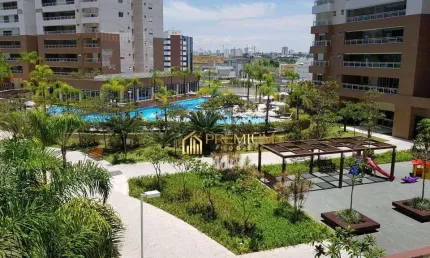 Apartamento com 3 dormitórios à venda, 147 m² por r$ 1.800.000 - vila ema - são josé dos campos/sp