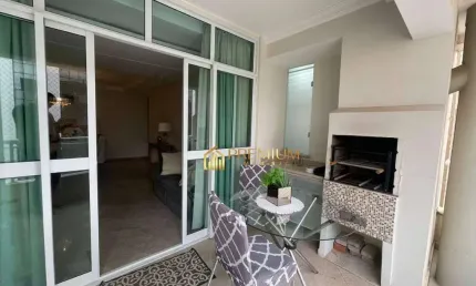 Apartamento com 3 dormitórios à venda, 104 m² por r$ 1.150.000,00 - jardim aquarius - são josé dos campos/sp